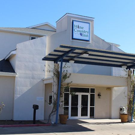 Wine Country Inn 弗雷德里克斯堡 外观 照片
