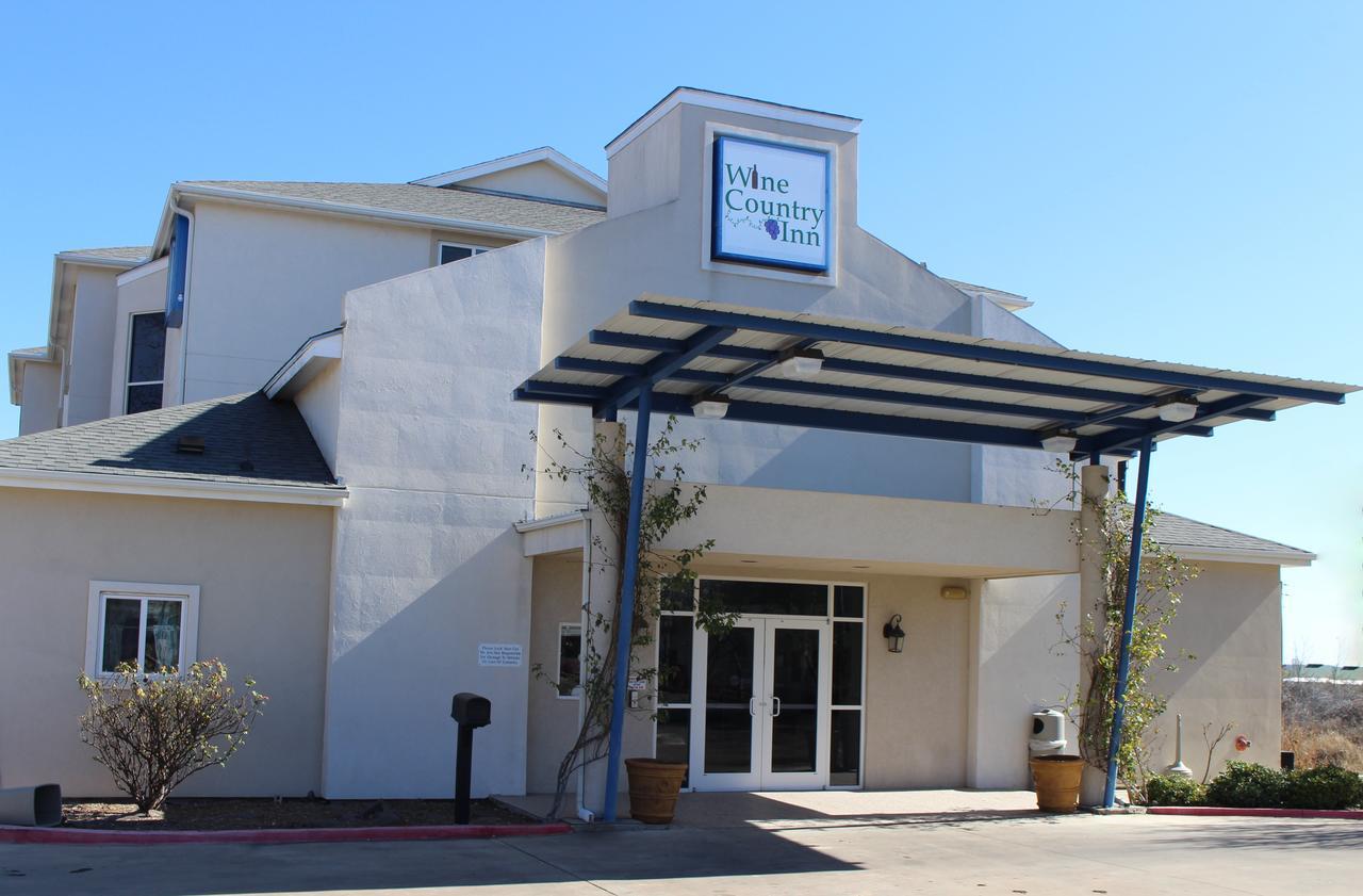 Wine Country Inn 弗雷德里克斯堡 外观 照片